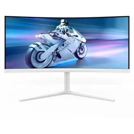 Philips Evnia 34M2C5501A 34" Weiss