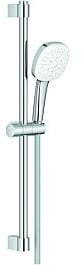 Grohe Tempesta Cube 110 Brausestangenset 27579003 Länge 600mm, 3 Strahlarten, chrom