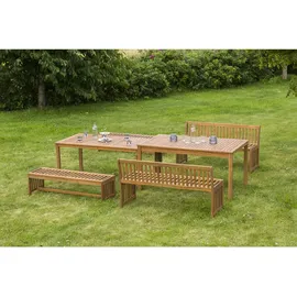 Merxx Hawaii Set 7-tlg. braun