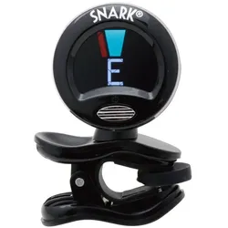 Snark SN-5GX Tuner für Gitarre, und Bass, Clip-On-Modell