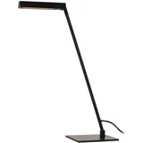 LUCIDE LAVALE - Tischlampe - LED Dim. - 1x3W 2700K - Schwarz
