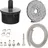 Güde - Anschluss Set Zubehör Zu Zwp 280-30 Zapfwellenpumpe
