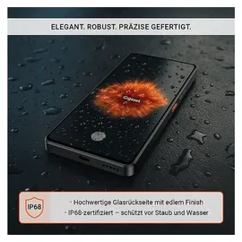 Gigaset GS6 8 GB RAM 128 GB Schwarz