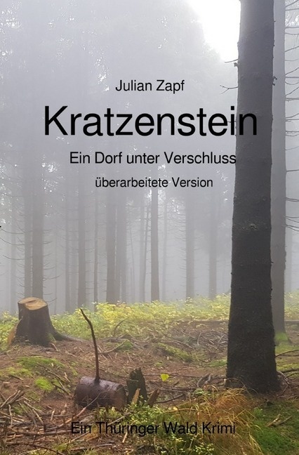 Kratzenstein (Überarbeitete Version) - Julian Zapf  Kartoniert (TB)