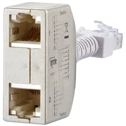 Metz Connect Cable-sharing-Adapter 130548-01-E Set