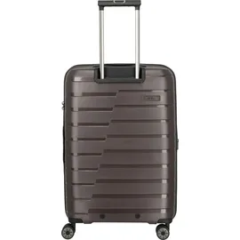 Travelite Air Base 4-Rollen Cabin 67 cm / 71 l coffee