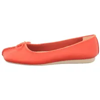 Clarks 26170958 Ballerina rot