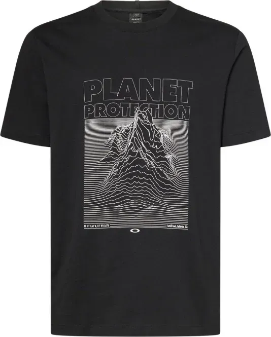 OAKLEY FUTURESCAPE PROTOPIA T-Shirt 2026 pitch black - M