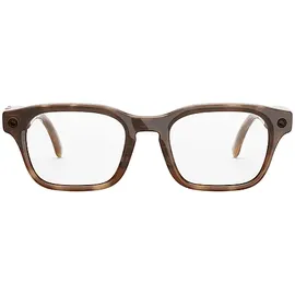 Meta Meta Adventurer, Klassisches Havana, Gläser: Transparent AI Glasses