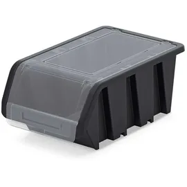 OEM Aufbewahrungsbox TRUCK PLUS 1-tlg. Schwarz