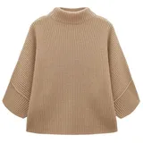 Someday Strickpullover Talja Beige S