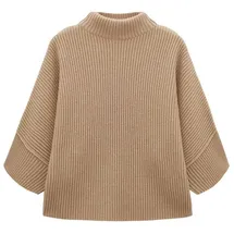 Someday Strickpullover Talja Beige S