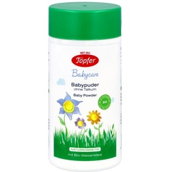 Töpfer Baby Puder