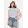 Studio Untold Shirt in grau melange | Gr.: 58-60