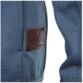 Evoc Hoody Jacke Damen Blau L