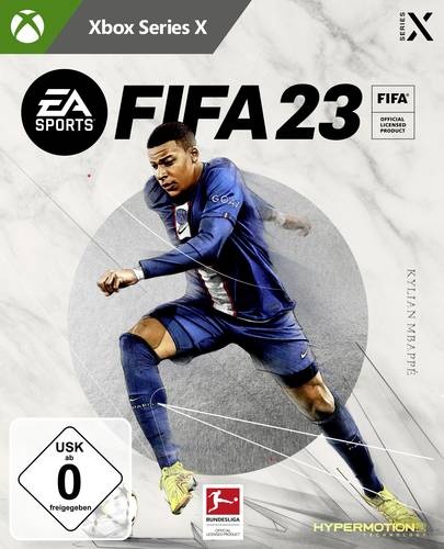 FIFA 23 Xbox Series USK: 0