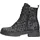 WALDLÄUFER Schnürboots in Schwarz | Gr.: 36