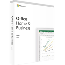 Microsoft Office Home and Business 2019 ESD EN Mac