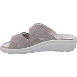 ROHDE Komfort Pantoletten für Damen, beige, Gr. 42 EU