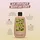 The Fox Tan Rapid Caramel Kiss Selbstbräuner Lotion 120 ml