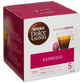 Nescafé Dolce Gusto Espresso 16 St.
