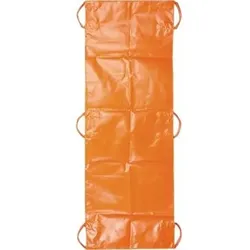 Rettungstuch 0601065 DIN EN 1865 2.000 x 700mm - orange