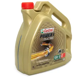 Castrol Power 1 Racing 4T 10W-50 4L