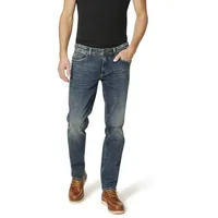 Hero by John Medoox Baxter Relaxed Fit Blau 32/32