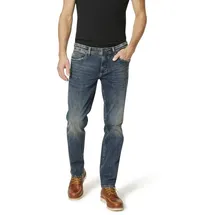 Hero by John Medoox Baxter Relaxed Fit Blau 32/32