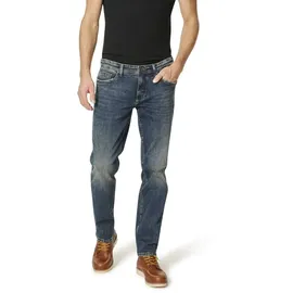 Hero by John Medoox Baxter Relaxed Fit Blau 32/32
