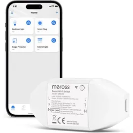 Meross Wi-Fi Smart Switch MSS710-UN (Non-HomeKit)