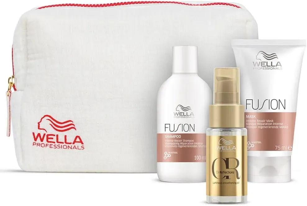 Wella Fusion Travel-Set - Nur noch kurze Zeit verfügbar