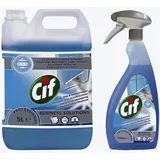 Cif Glasreiniger Professional Glas- und Fensterreiniger 0,75 l