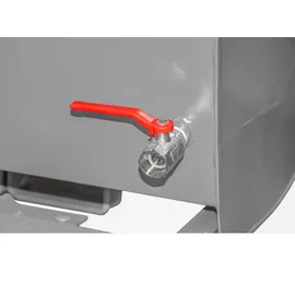 Bauer Spänebehälter SKM 30 Mausgrau