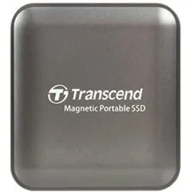 Transcend ESD420C 4 TB USB 3.2 Grau TS4TESD420C