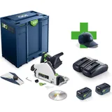 Festool Akku-Tauchsäge TSC 55 KEBI-Plus/XL100Y Limited Edition