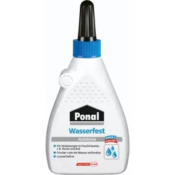 Ponal Wasserfest 120g