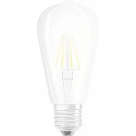 Osram LED-Lampe 4058075434400 7W E27 warmweiß 1 St.