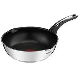 Tefal Emotion 26 cm Wok-Bratpfanne E30077