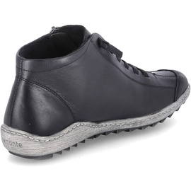 Remonte Damen R1498 Stiefelette, Schwarz/ 01, 38 EU