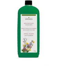 Cosimed Kräuter-Ölbad Heublume 1 l