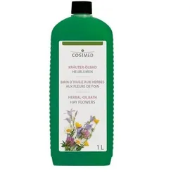 Cosimed Kräuter-Ölbad Heublume 1 l