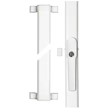 ABUS FOS550A W Stangenschloss
