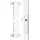 ABUS FOS550A W Stangenschloss