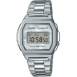 Damenuhr - Serie: Casio Vintage - Casio Modell: A1000D-7EF