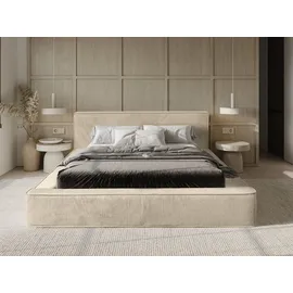 Fun Möbel Modesto 140 x 200 cm Beige