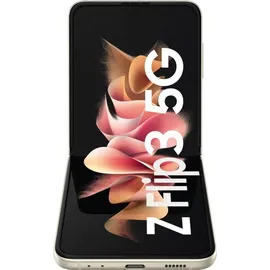 Samsung Galaxy Z Flip3 5G 128 GB Phantom Cream