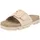 ROHDE Klassische Pantoletten für Damen, beige, Größe 39 EU