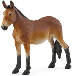 Schleich FARM WORLD Maultier, 3 Jahr(e), Mehrfarbig
