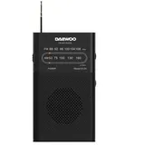 Daewoo DW1027 Schwarz